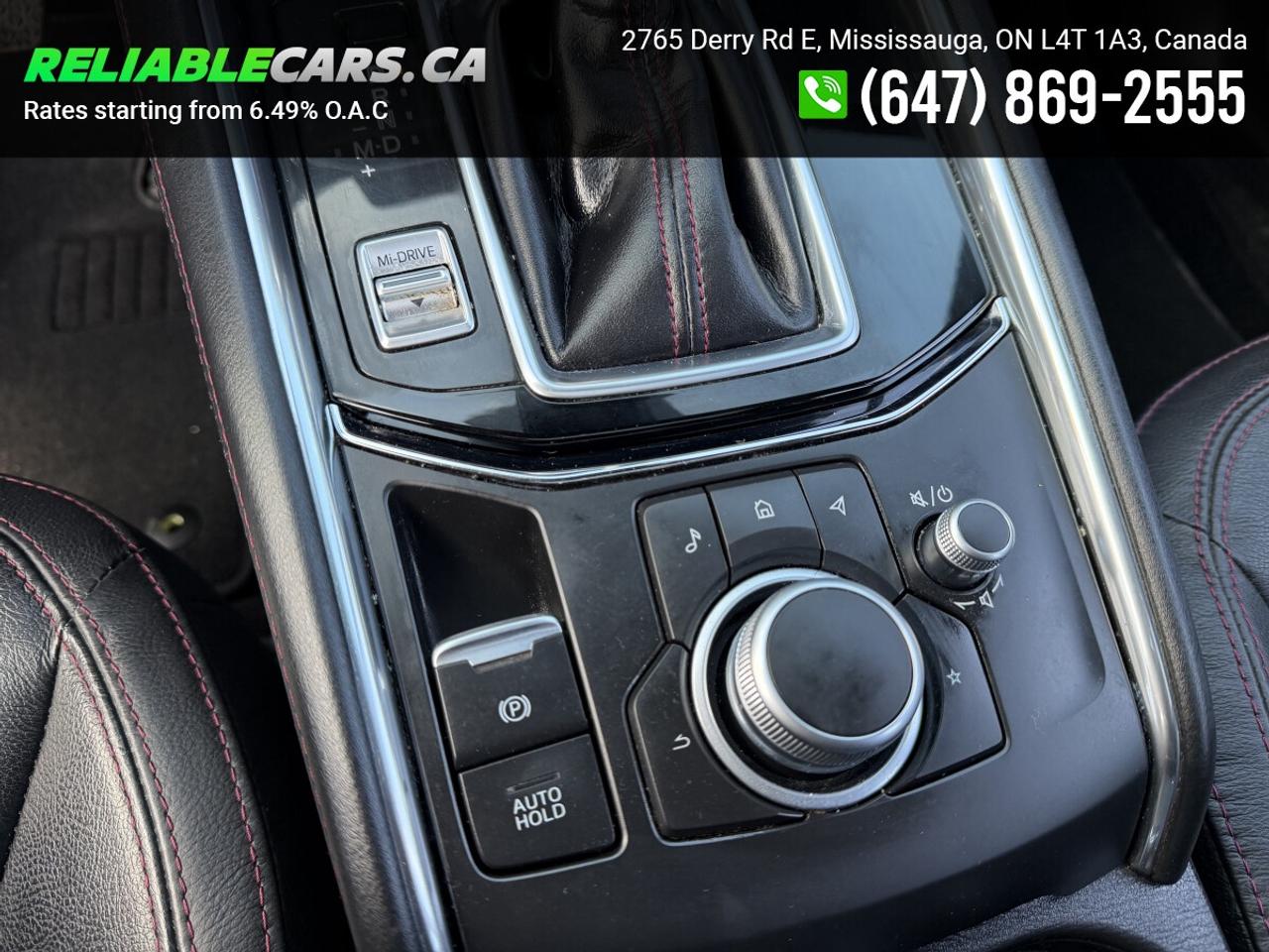 2022 Mazda CX-5 GT | AWD | Hud | Leather | Sunroof Photo