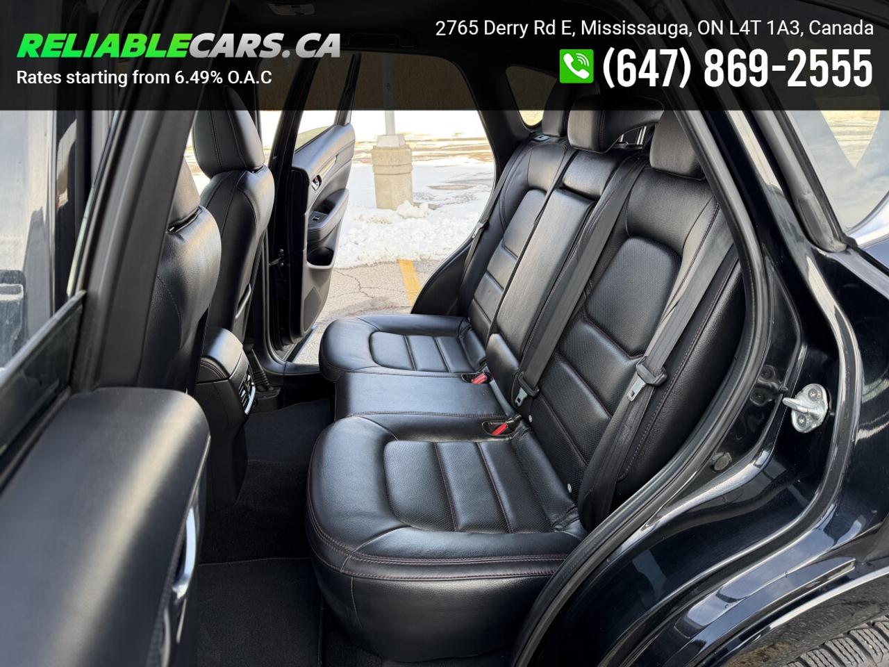 2022 Mazda CX-5 GT | AWD | Hud | Leather | Sunroof Photo