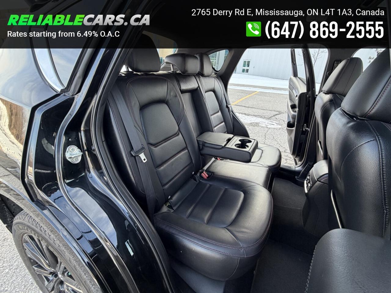 2022 Mazda CX-5 GT | AWD | Hud | Leather | Sunroof Photo