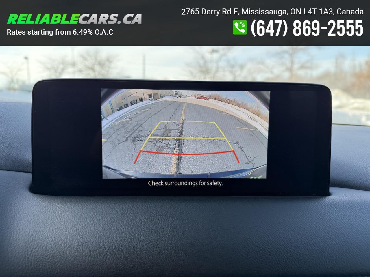 2022 Mazda CX-5 GT | AWD | Hud | Leather | Sunroof Photo