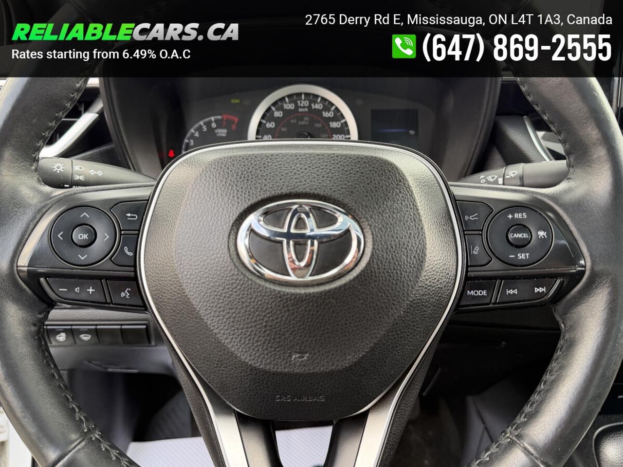 2022 Toyota Corolla SE UPGRADE | NoAccident | Sunroof Photo