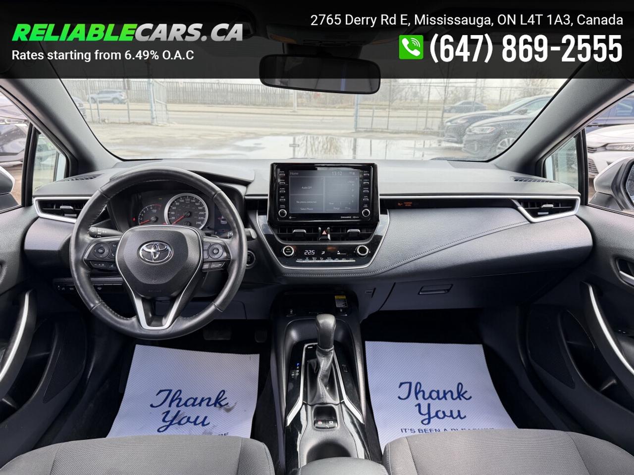 2022 Toyota Corolla SE UPGRADE | NoAccident | Sunroof Photo