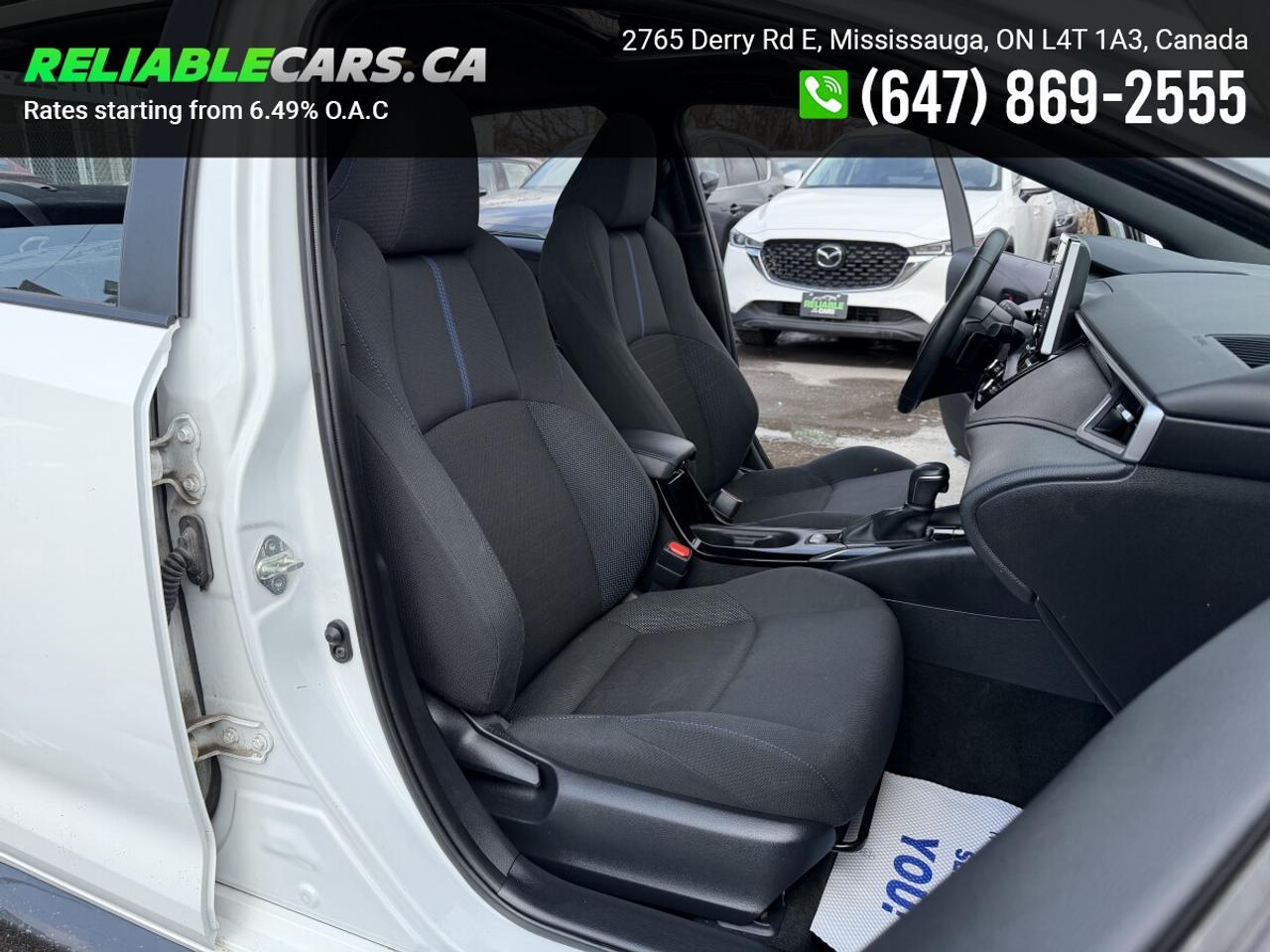 2022 Toyota Corolla SE UPGRADE | NoAccident | Sunroof Photo