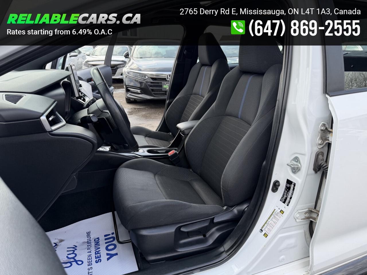 2022 Toyota Corolla SE UPGRADE | NoAccident | Sunroof Photo