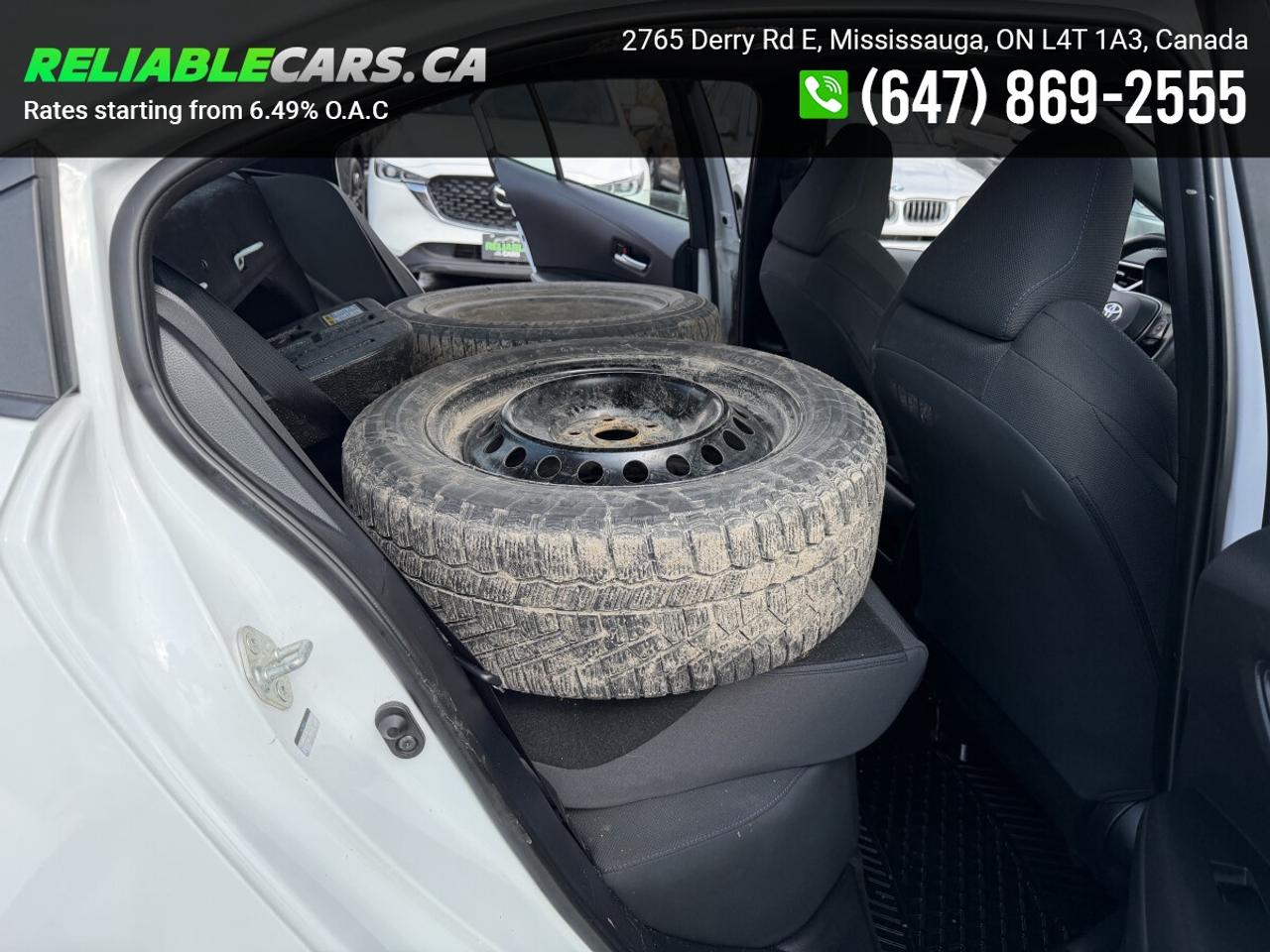 2022 Toyota Corolla SE UPGRADE | NoAccident | Sunroof Photo
