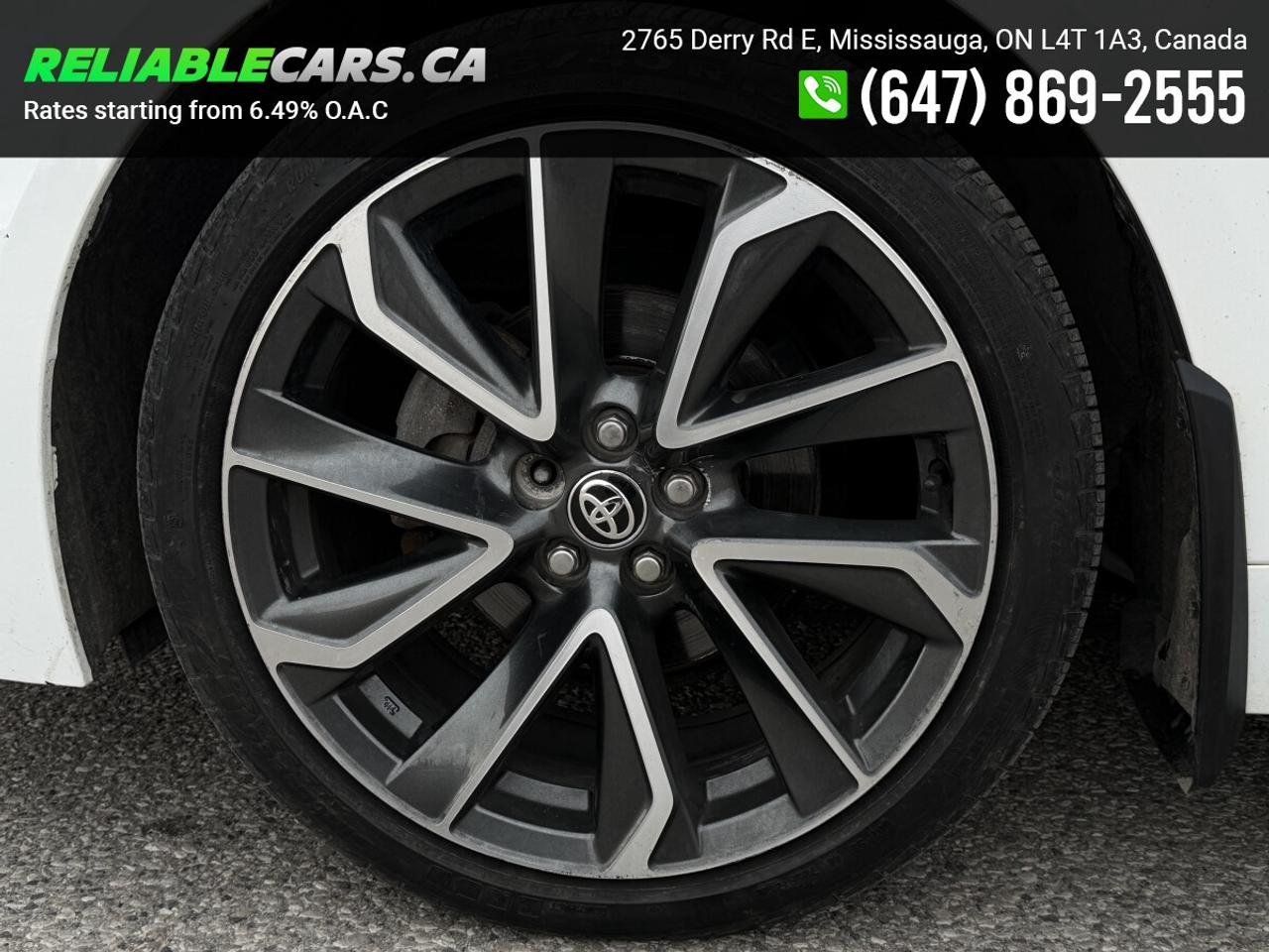 2022 Toyota Corolla SE UPGRADE | NoAccident | Sunroof Photo