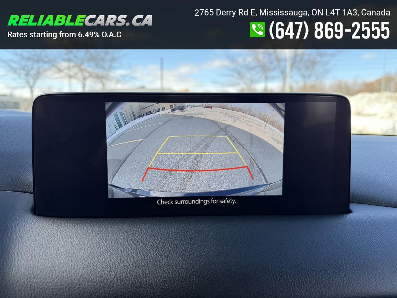 2022 Mazda CX-5 GS | AWD | No-Accident | Leather | Loaded Photo