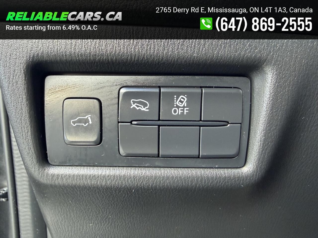 2022 Mazda CX-5 GS | AWD | No-Accident | Leather | Loaded Photo