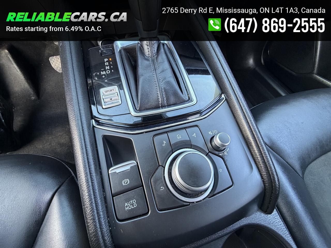 2022 Mazda CX-5 GS | AWD | No-Accident | Leather | Loaded Photo