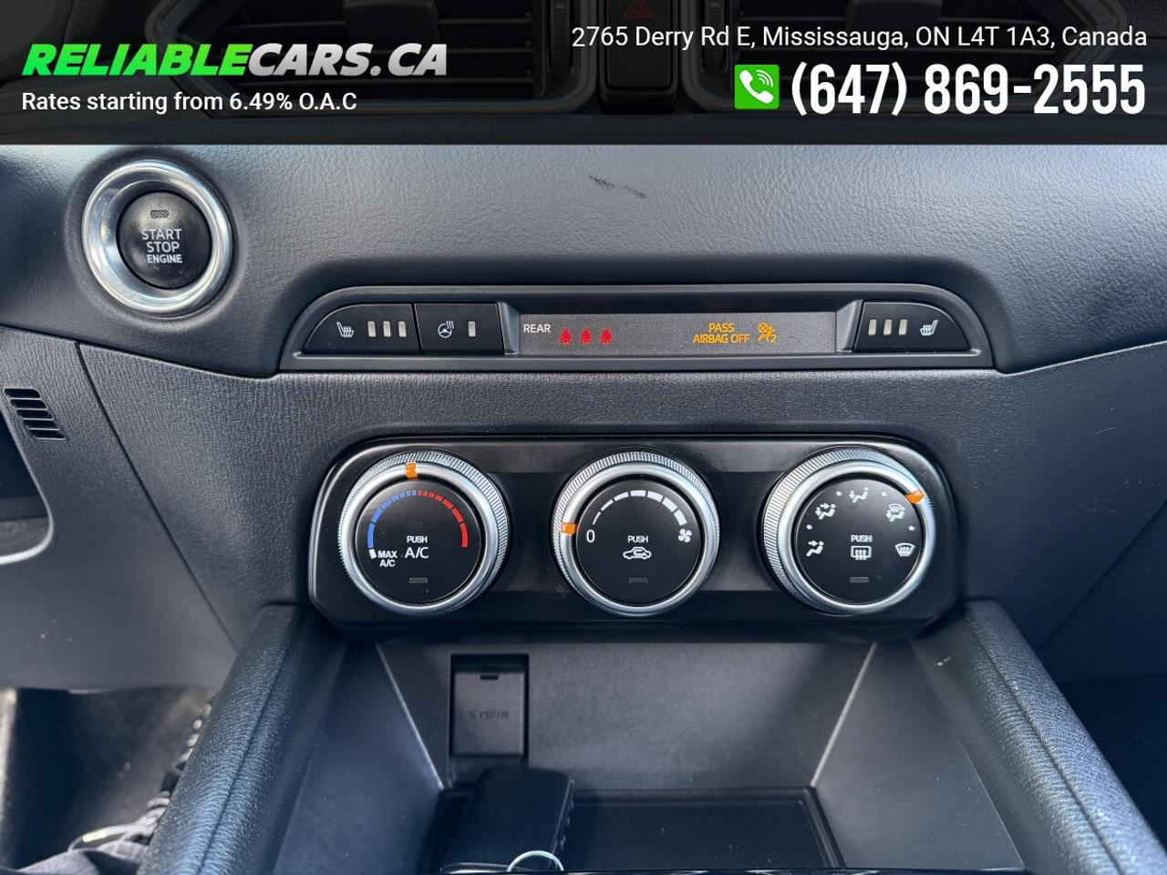 2022 Mazda CX-5 GS | AWD | No-Accident | Leather | Loaded Photo