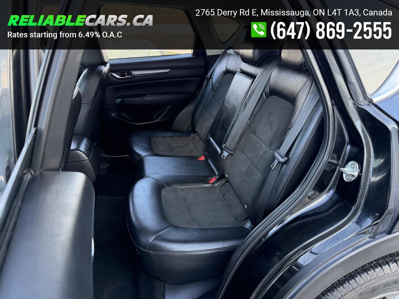 2022 Mazda CX-5 GS | AWD | No-Accident | Leather | Loaded Photo