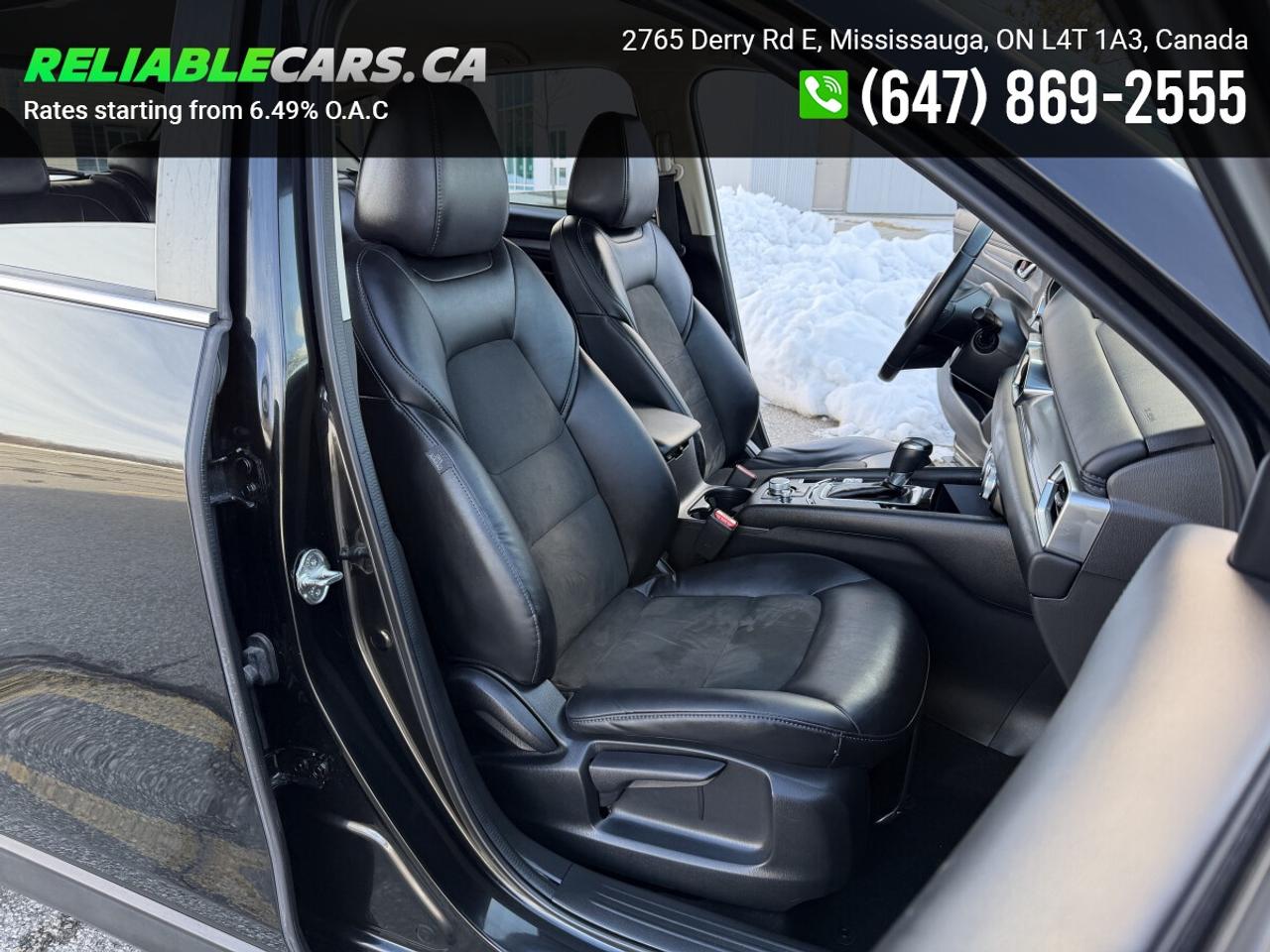 2022 Mazda CX-5 GS | AWD | No-Accident | Leather | Loaded Photo