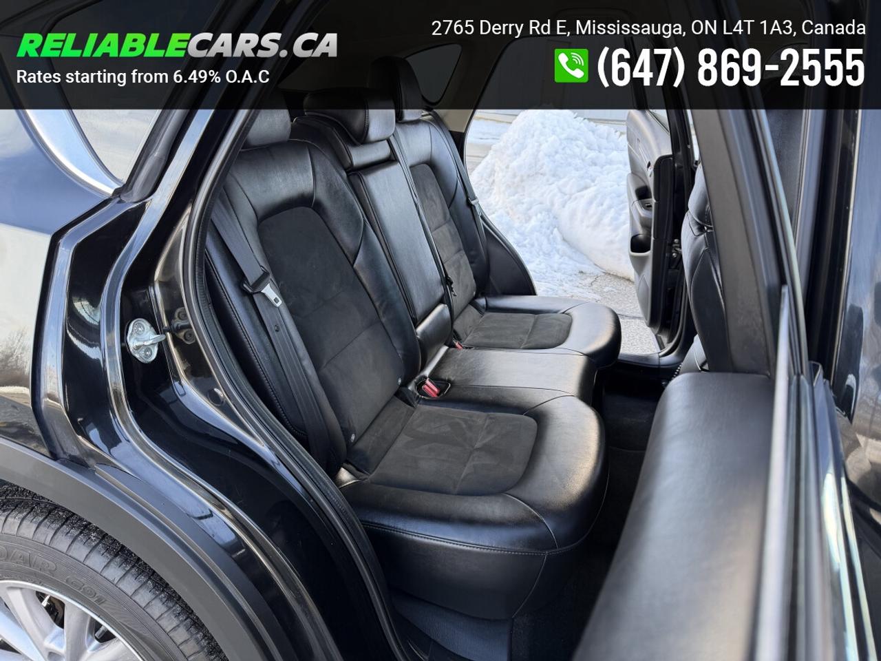 2022 Mazda CX-5 GS | AWD | No-Accident | Leather | Loaded Photo