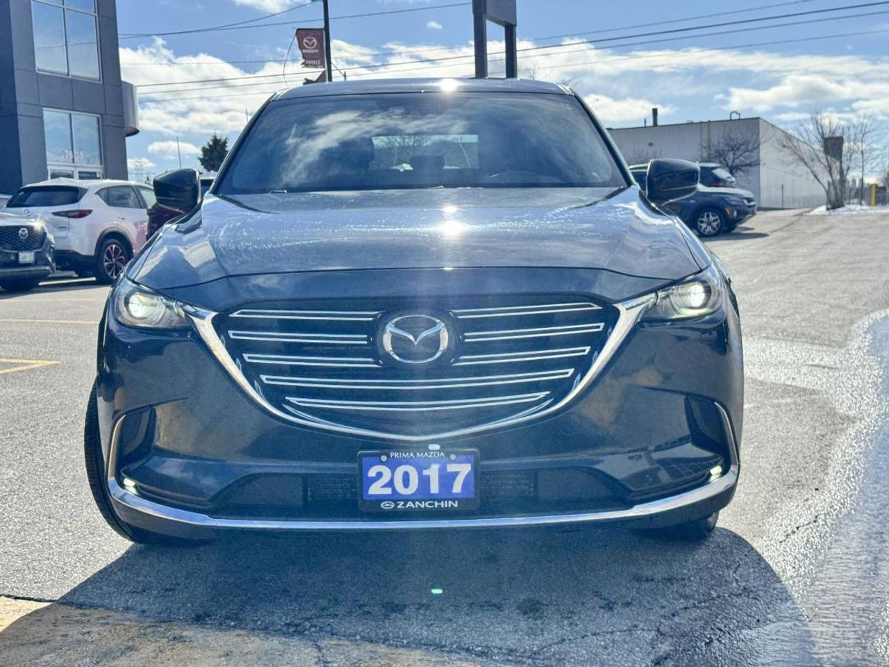 2017 Mazda CX-9 GT TECH/ CERTIFIED/ CARFAX CLEAN/ GREAT VALUE Photo