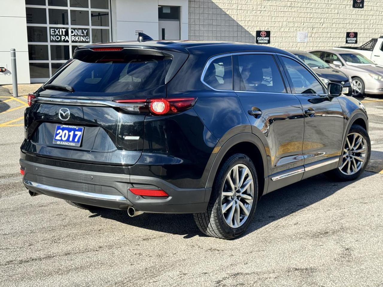 2017 Mazda CX-9 GT TECH/ CERTIFIED/ CARFAX CLEAN/ GREAT VALUE Photo