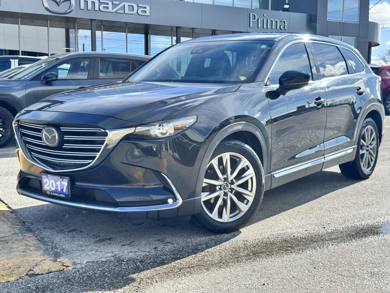 2017 Mazda CX-9 GT TECH/ CERTIFIED/ CARFAX CLEAN/ GREAT VALUE Photo
