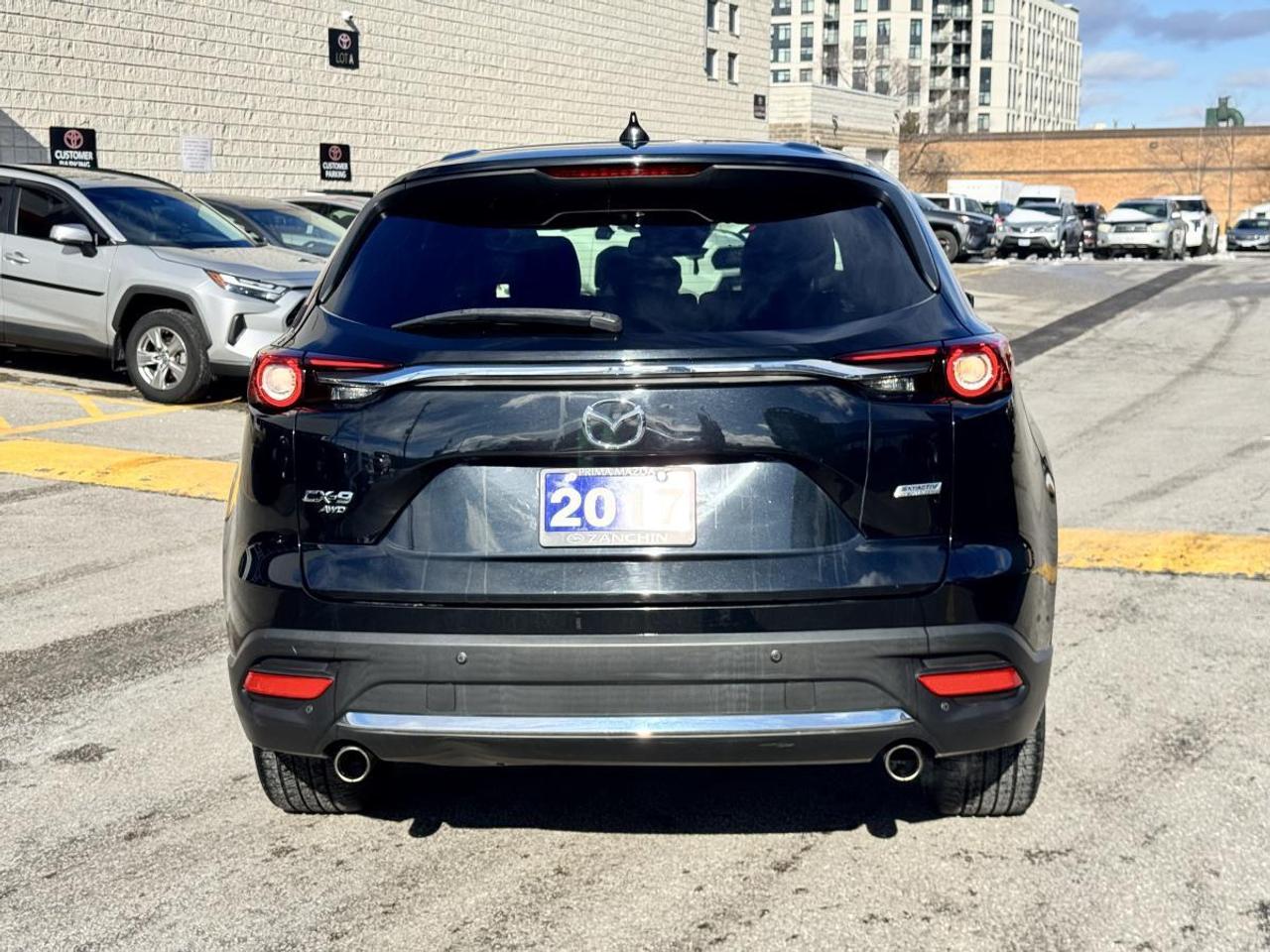 2017 Mazda CX-9 GT TECH/ CERTIFIED/ CARFAX CLEAN/ GREAT VALUE Photo