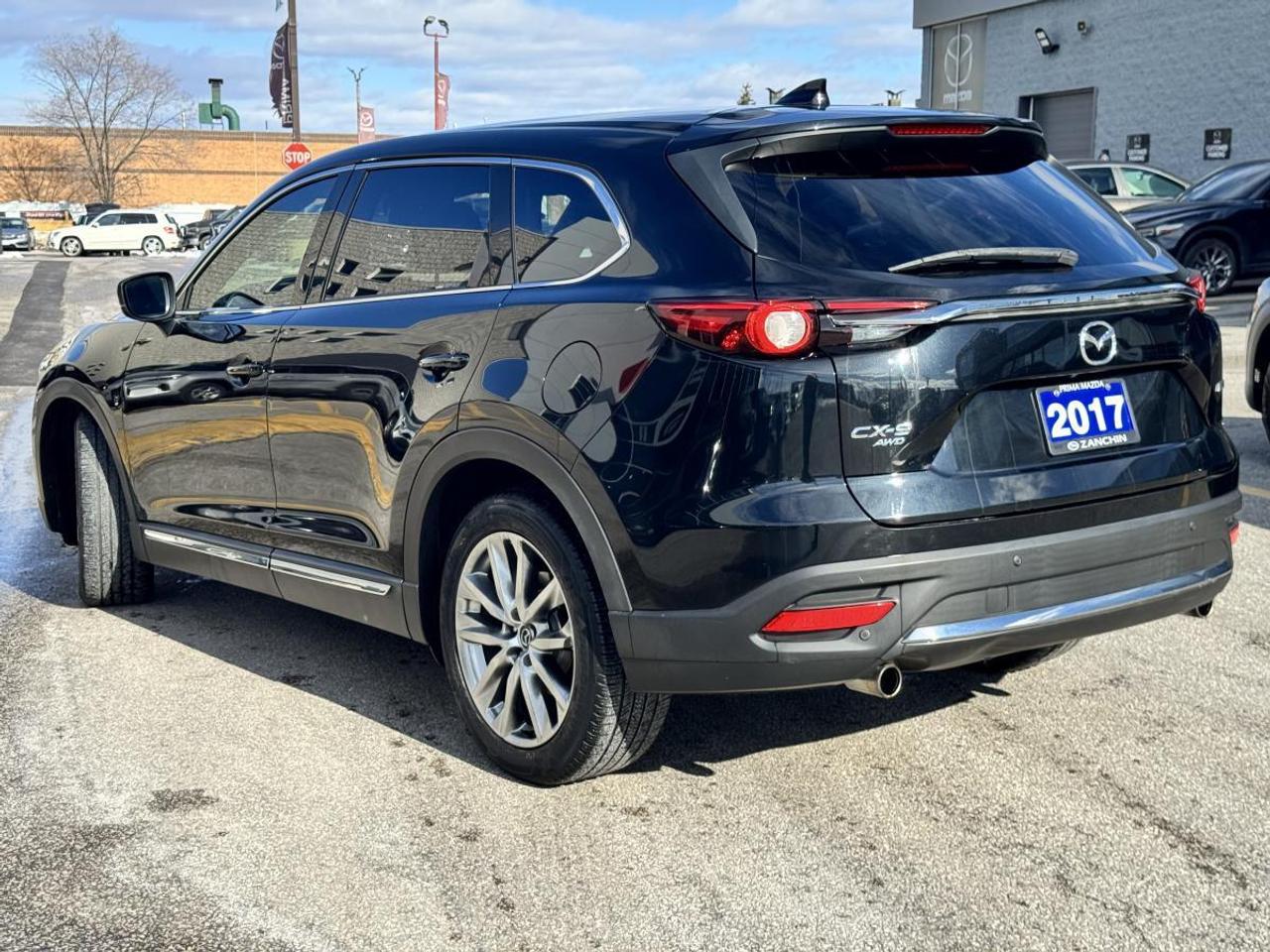 2017 Mazda CX-9 GT TECH/ CERTIFIED/ CARFAX CLEAN/ GREAT VALUE Photo
