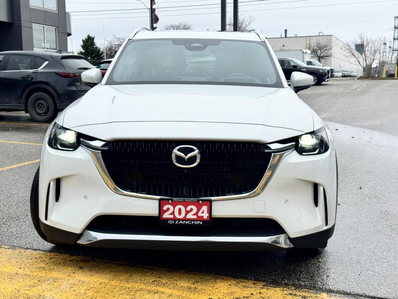 2024 Mazda CX-90 MHEV GT-P AWD/ EXTENDED WARRANTY/ 3.95% RATE/ MUST SEE Photo