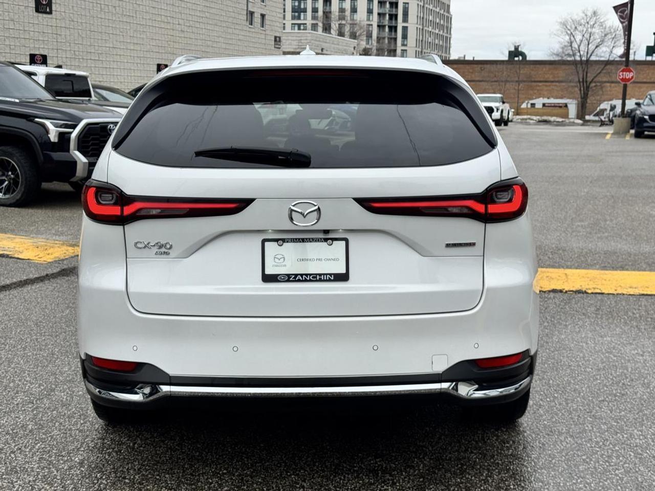 2024 Mazda CX-90 MHEV GT-P AWD/ EXTENDED WARRANTY/ 3.95% RATE/ MUST SEE Photo