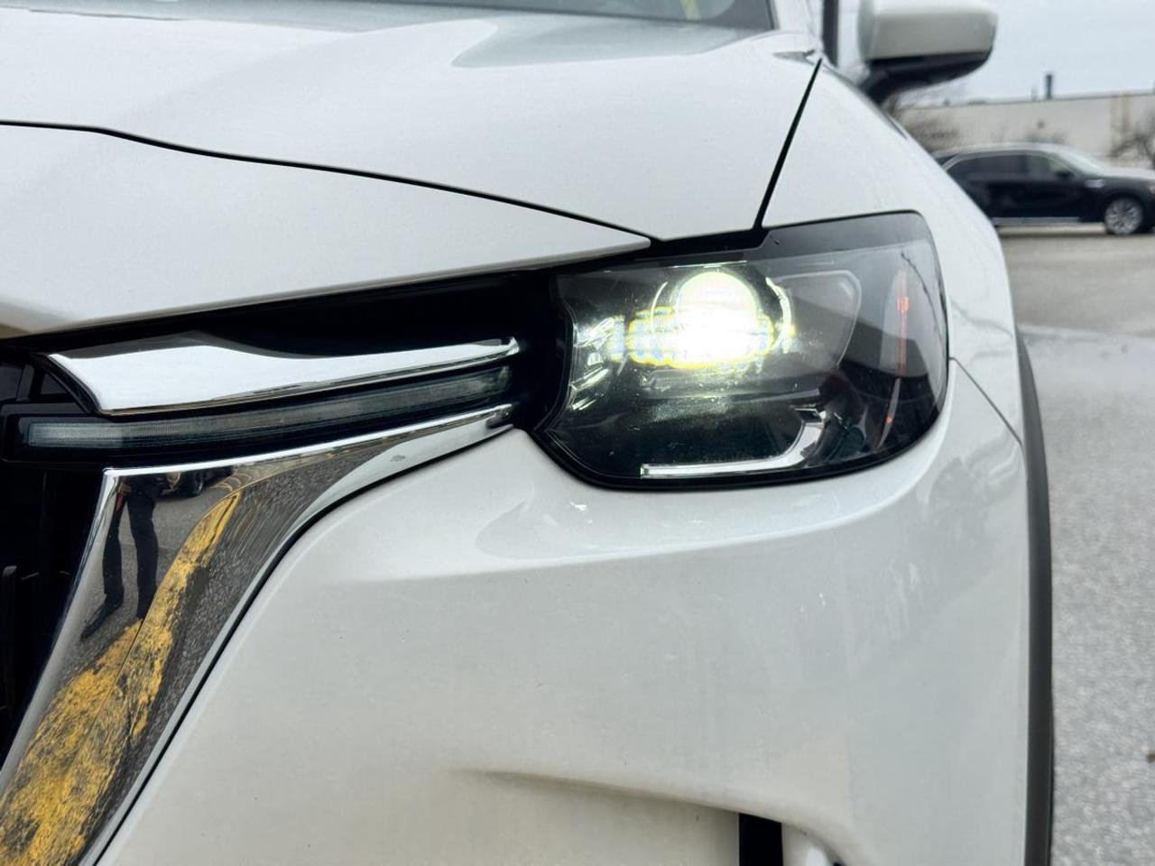 2024 Mazda CX-90 MHEV GT-P AWD/ EXTENDED WARRANTY/ 3.95% RATE/ MUST SEE Photo