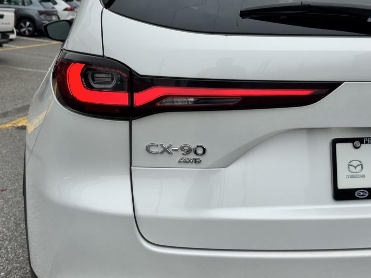 2024 Mazda CX-90 MHEV GT-P AWD/ EXTENDED WARRANTY/ 3.95% RATE/ MUST SEE Photo