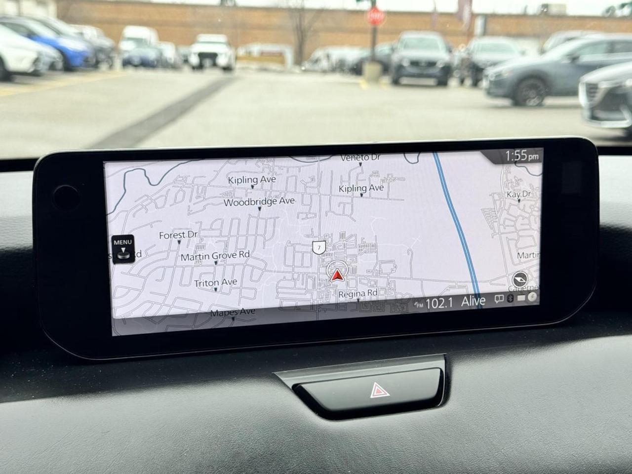 2024 Mazda CX-90 MHEV GT-P AWD/ EXTENDED WARRANTY/ 3.95% RATE/ MUST SEE Photo