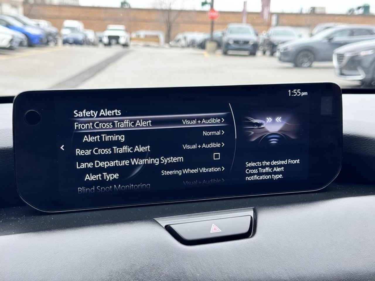 2024 Mazda CX-90 MHEV GT-P AWD/ EXTENDED WARRANTY/ 3.95% RATE/ MUST SEE Photo