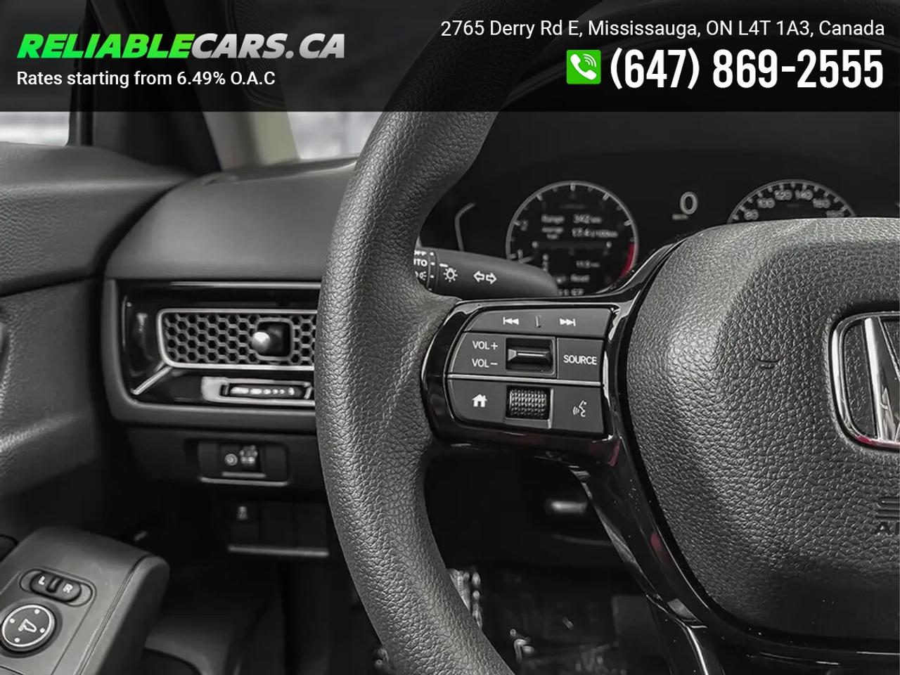 2026 Honda Civic LX | Sport | Touring | Hybrid | Brand New Photo