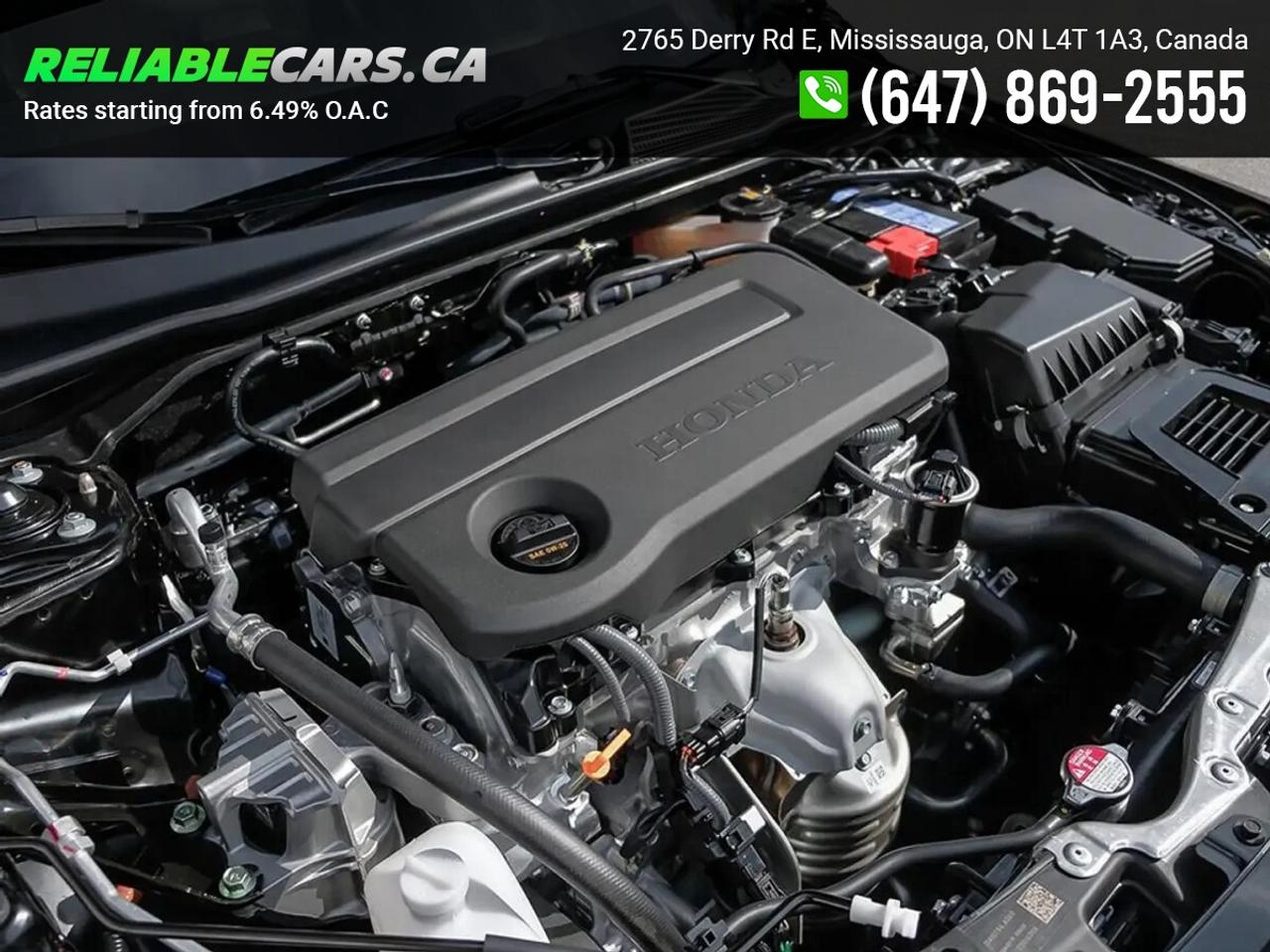 2026 Honda Civic LX | Sport | Touring | Hybrid | Brand New Photo