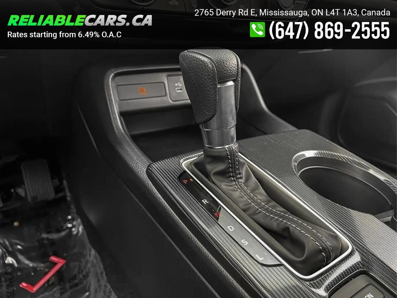 2026 Honda Civic LX | Sport | Touring | Hybrid | Brand New Photo