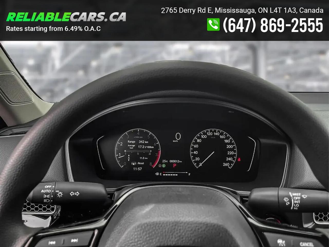 2026 Honda Civic LX | Sport | Touring | Hybrid | Brand New Photo