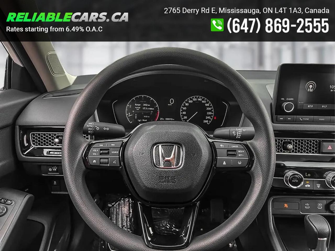 2026 Honda Civic LX | Sport | Touring | Hybrid | Brand New Photo
