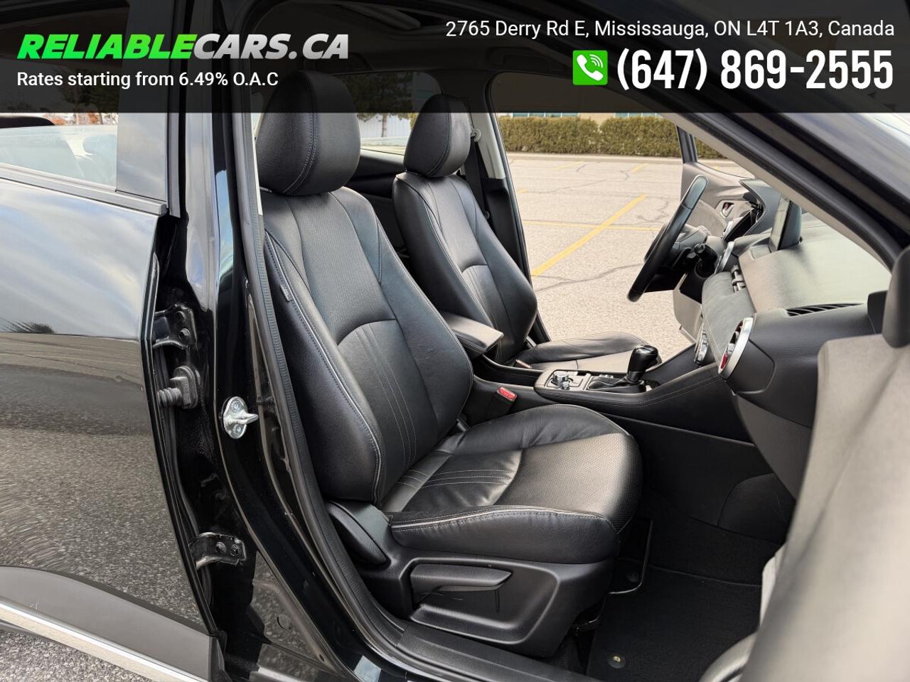 2019 Mazda CX-3 GT | AWD | No-Accident | Hud | Leather Photo