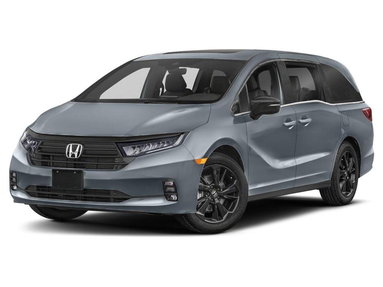 2024 Honda Odyssey Black Edition Passenger Van Photo