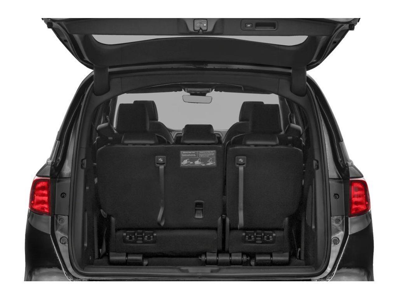 2024 Honda Odyssey Black Edition Passenger Van Photo