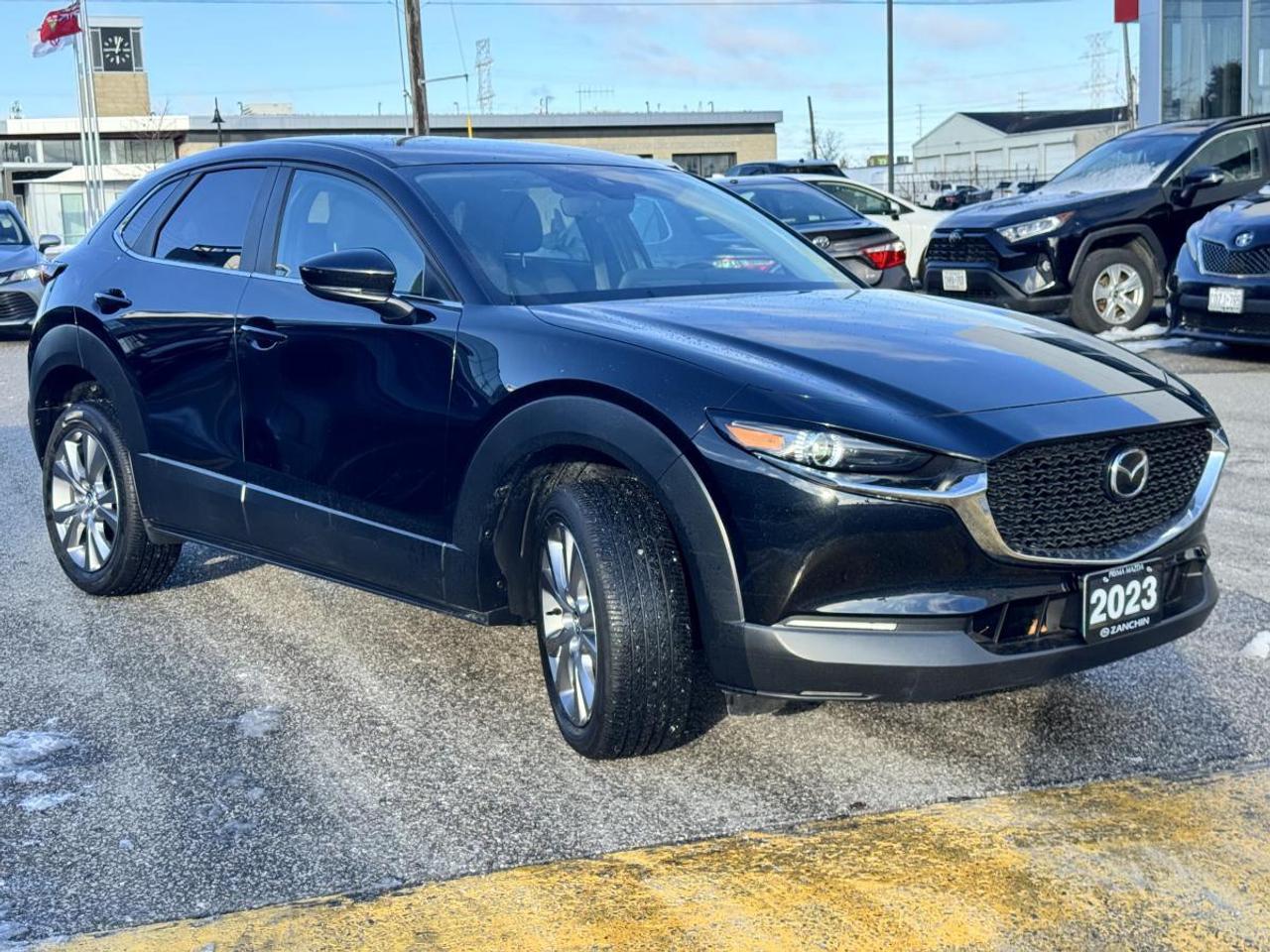 2023 Mazda CX-30 GS AWD/ EXTENDED WARRANTY/ 3.95% RATE/ MUST SEE Photo2