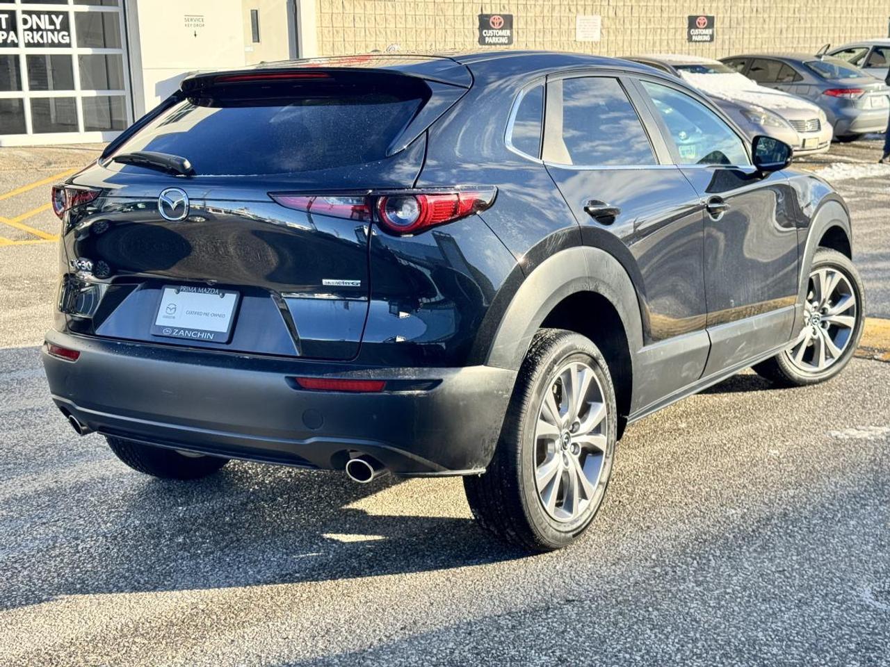 2023 Mazda CX-30 GS AWD/ EXTENDED WARRANTY/ 3.95% RATE/ MUST SEE Photo