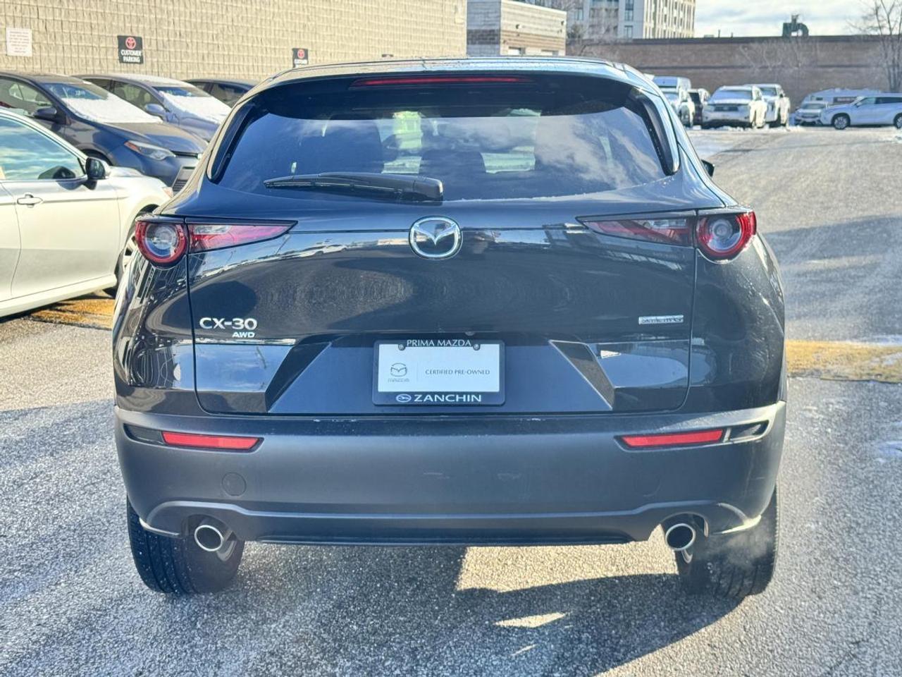 2023 Mazda CX-30 GS AWD/ EXTENDED WARRANTY/ 3.95% RATE/ MUST SEE Photo