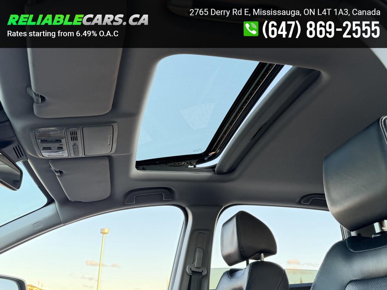 2018 Honda CR-V EX-L | AWD | No-Accident | Leather | Sunroof Photo