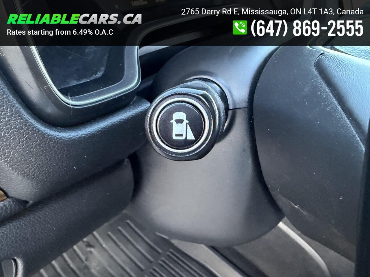 2018 Honda CR-V EX-L | AWD | No-Accident | Leather | Sunroof Photo
