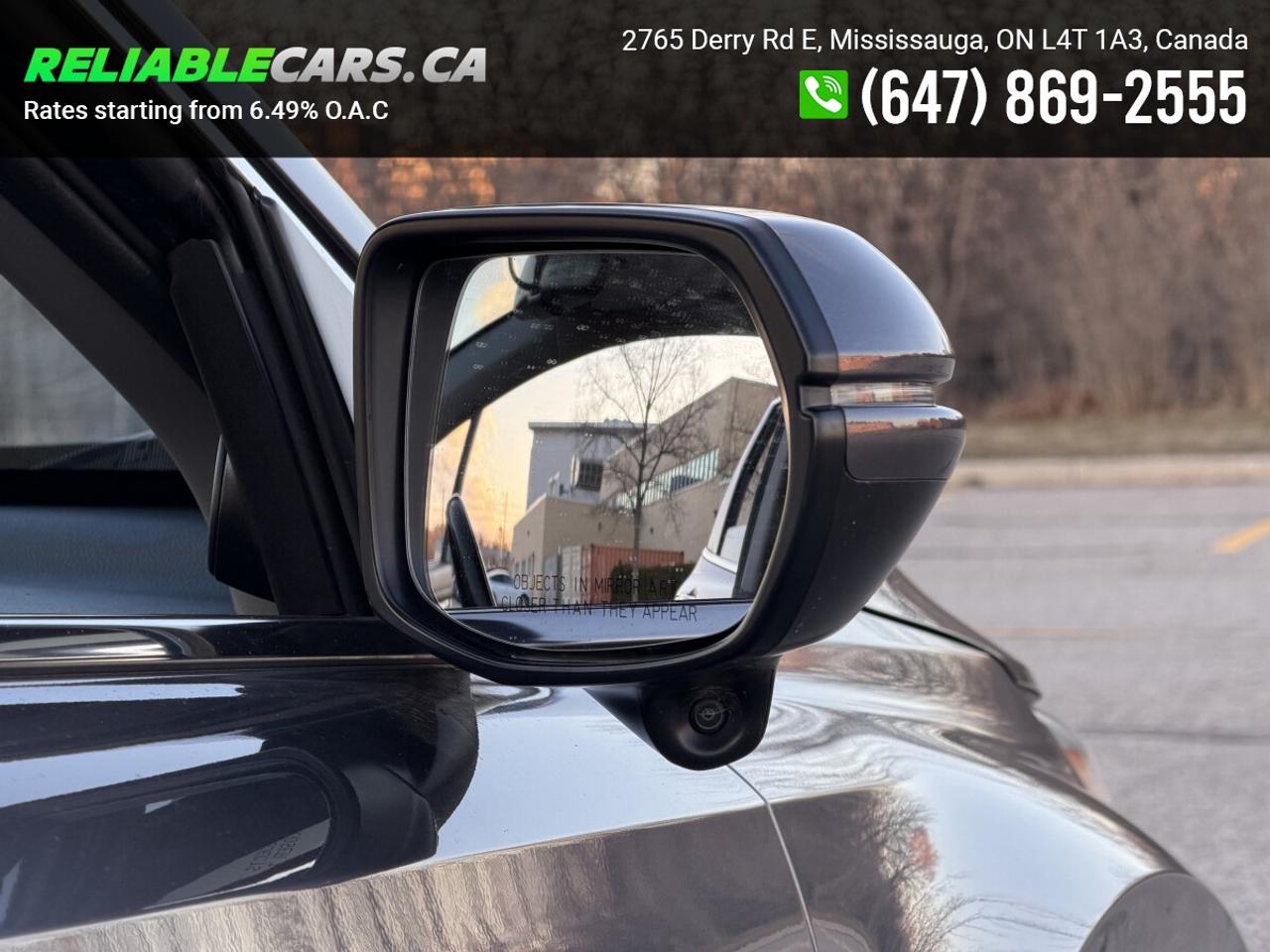 2018 Honda CR-V EX-L | AWD | No-Accident | Leather | Sunroof Photo