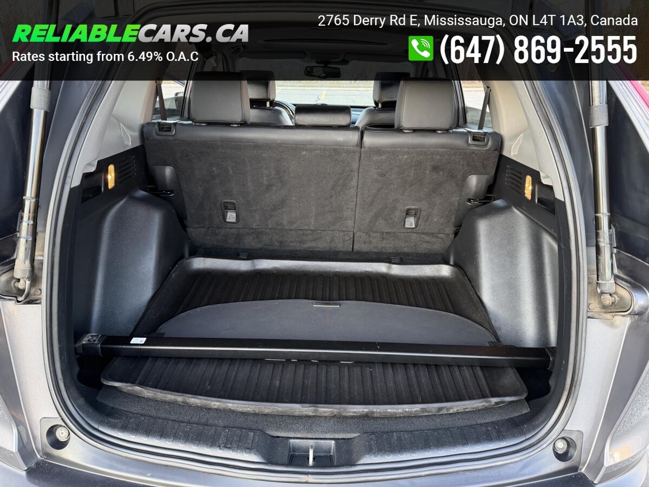 2018 Honda CR-V EX-L | AWD | No-Accident | Leather | Sunroof Photo