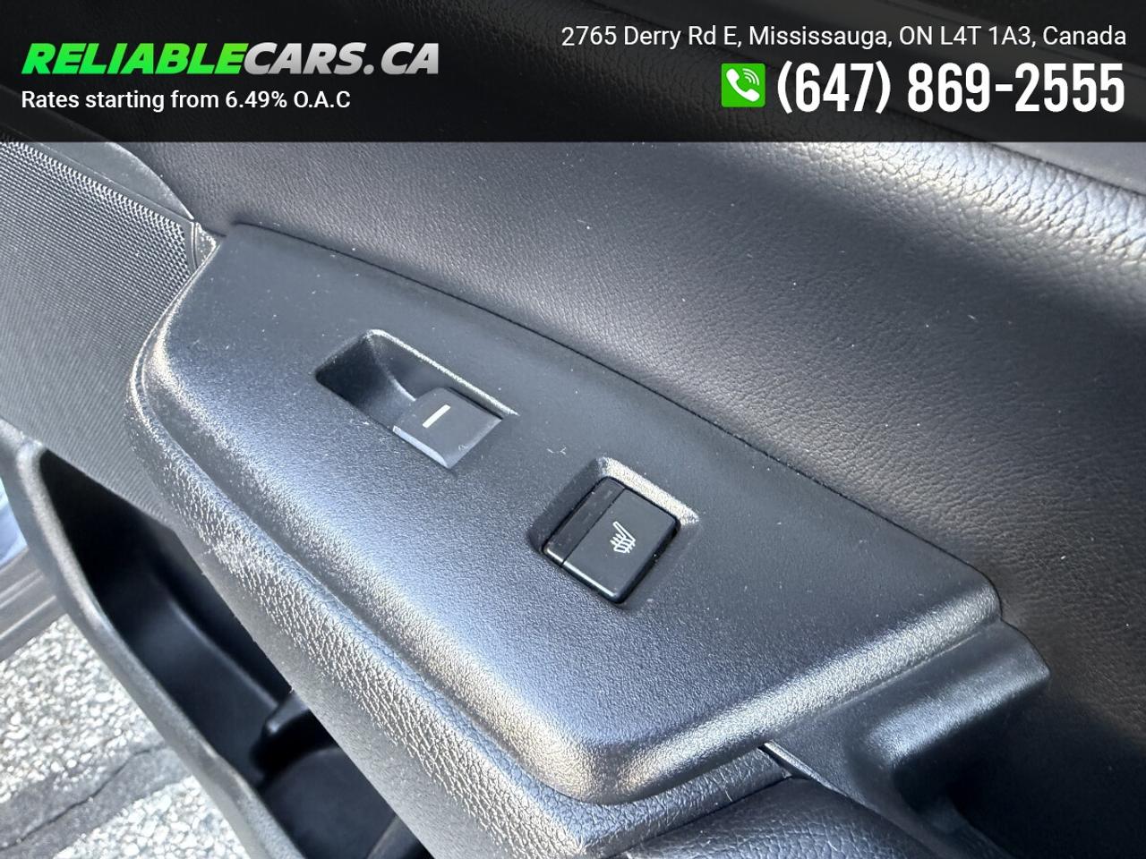 2018 Honda CR-V EX-L | AWD | No-Accident | Leather | Sunroof Photo