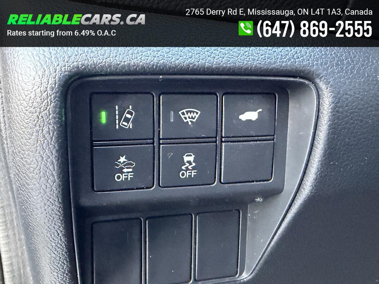 2018 Honda CR-V EX-L | AWD | No-Accident | Leather | Sunroof Photo