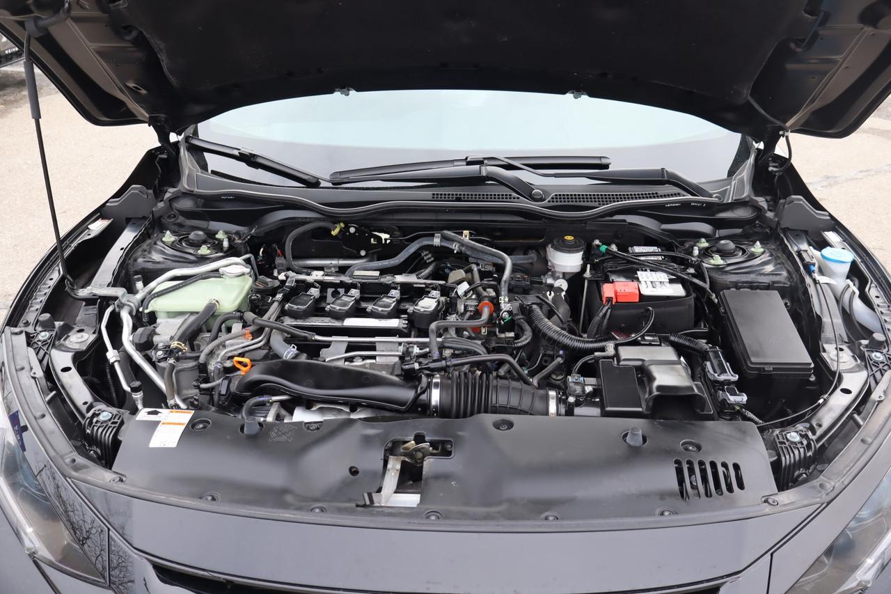 2020 Honda Civic Sport 4dr Hatchback Photo