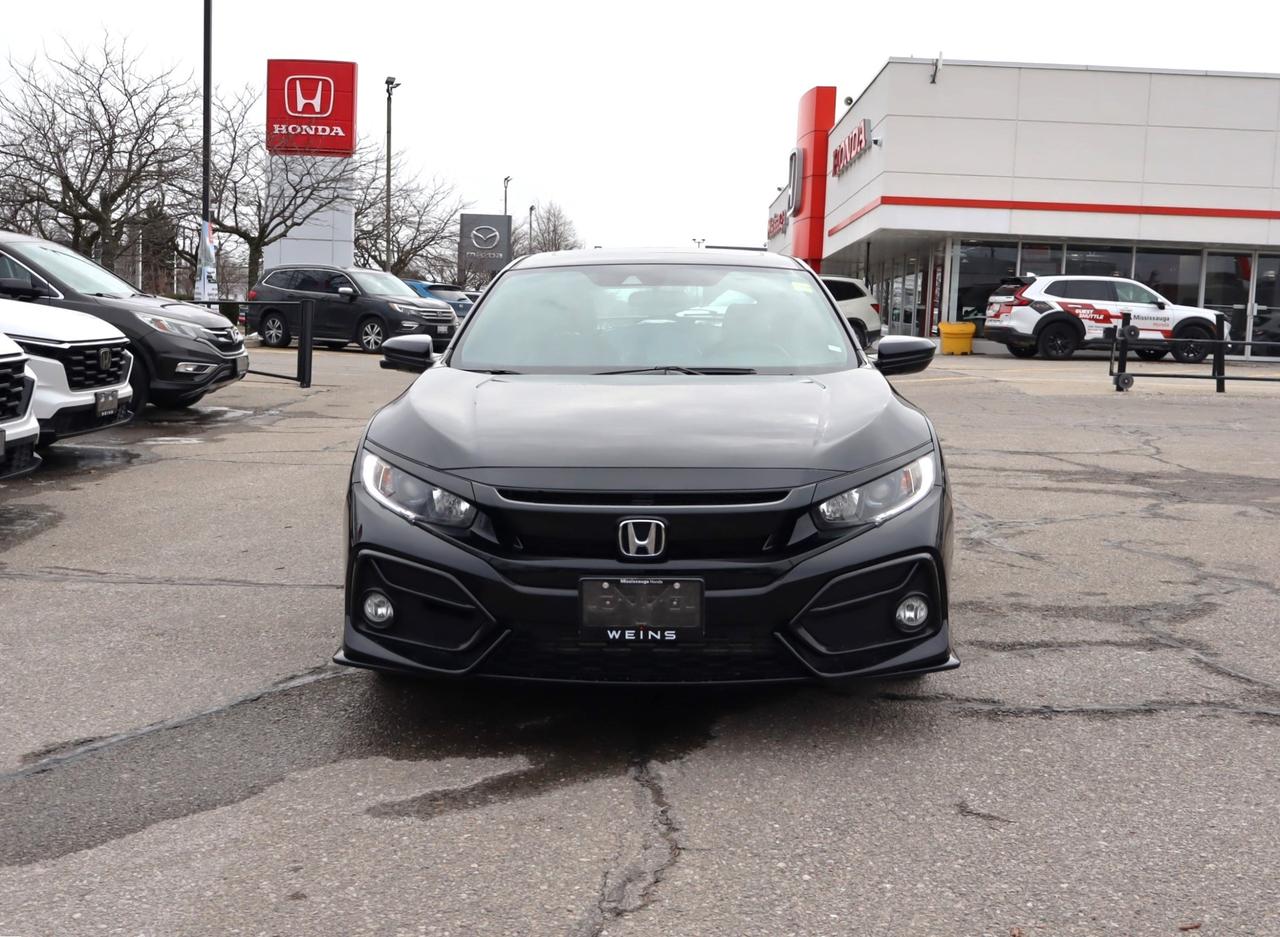 2020 Honda Civic Sport 4dr Hatchback Photo