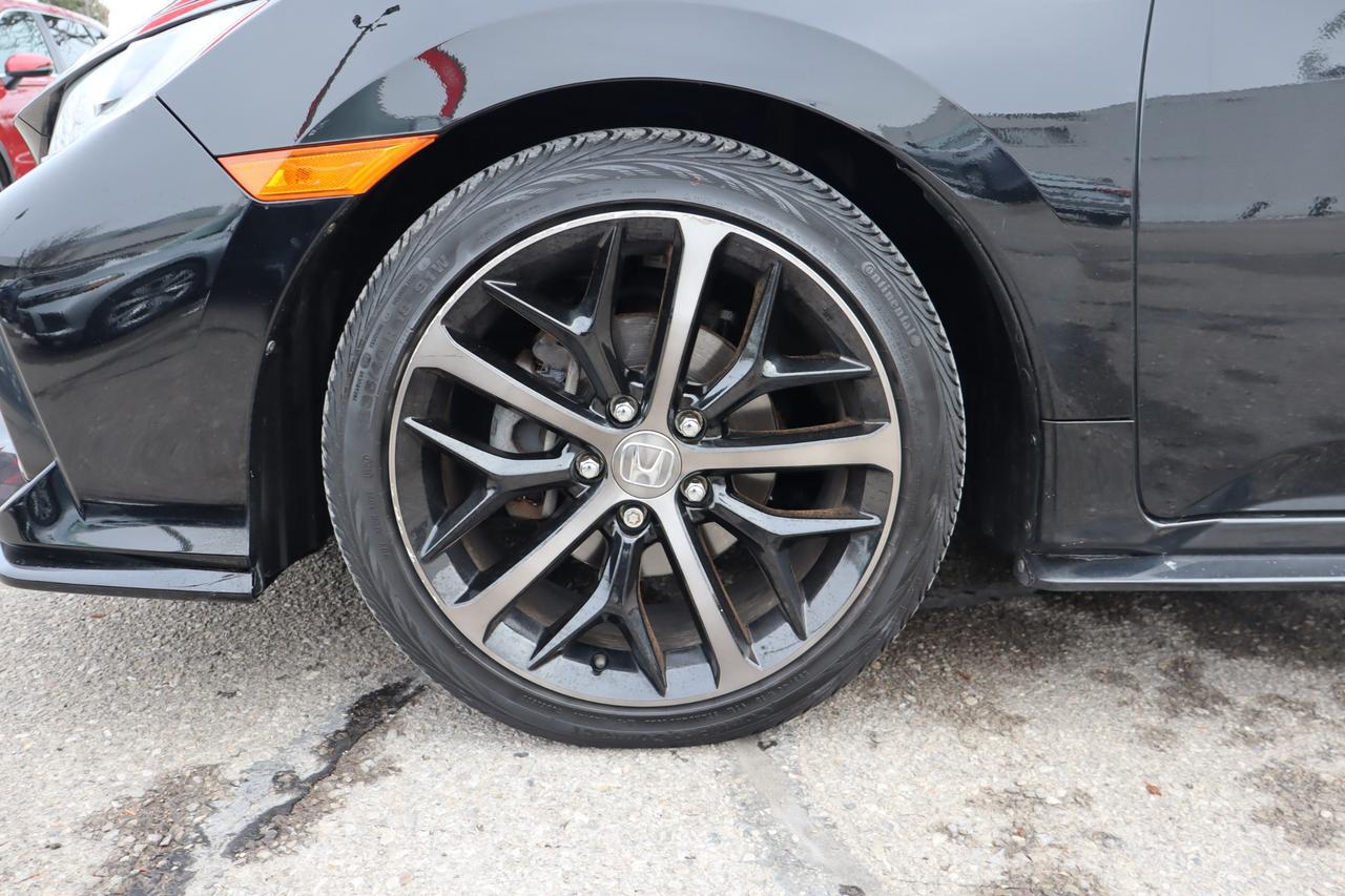 2020 Honda Civic Sport 4dr Hatchback Photo