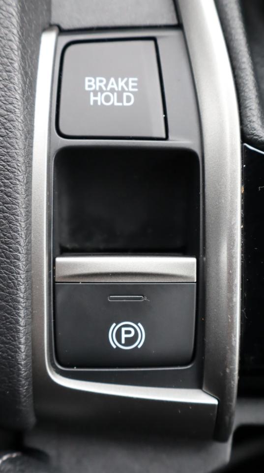 2020 Honda Civic Sport 4dr Hatchback Photo