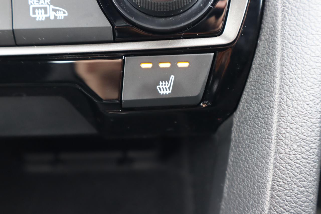 2020 Honda Civic Sport 4dr Hatchback Photo